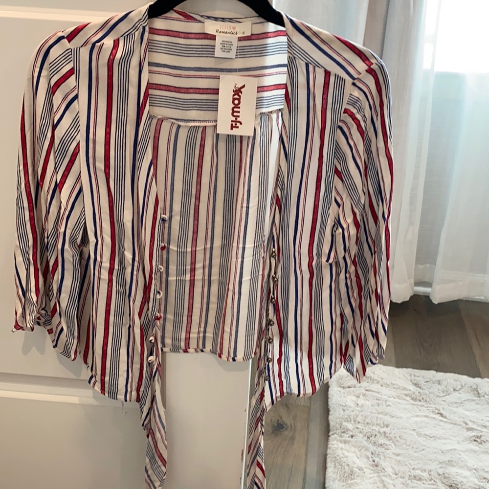 Button shirt